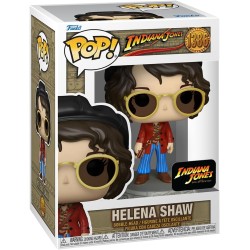 Figura POP Helena Shaw Indiana Jones