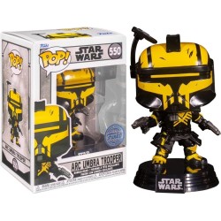 Figura POP Arc Umbra Trooper Star Wars (Edición Especial)