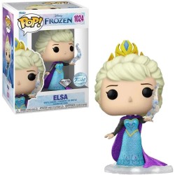 Figura POP Elsa Frozen...