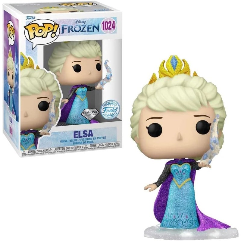 Figura Funko Pop Elsa