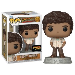 Figura Pop Teddy Kumara de Indiana Jones