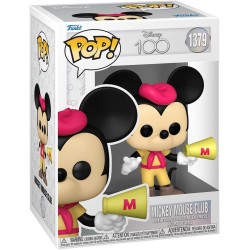 Figura POP Mickey Mouse Club Disney