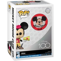 Figura POP Mickey Mouse Club