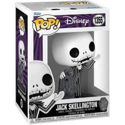 Figura POP Jack Skellington 30th Pesadilla antes de Navidad Disney