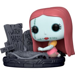 Figura POP Deluxe Sally Pesadillas antes de Navidad 30th Disney