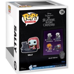 Figura POP Sally Pesadillas antes de Navidad 30th