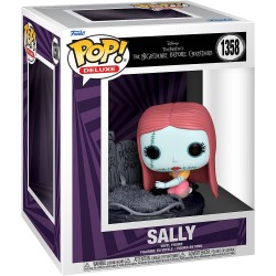 Figura POP Deluxe Sally Pesadillas antes de Navidad 30th Disney