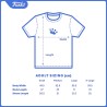 Pack Figura POP Stitch cun Ukelele (Terciopelo) & Camiseta Stitch Disney