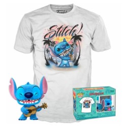 Pack Figura POP Stitch con...