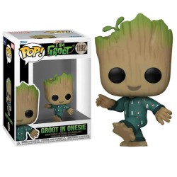 Figura POP Groot Dancing I...