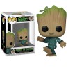 Figura POP Groot Dancing I Am Groot Marvel