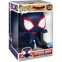 Figura POP Jumbo Spider-Man Spider-Man Across the Spider-Verse Marvel (Edición Especial)