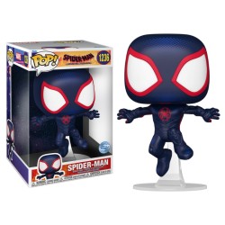 Figura POP Jumbo Spider-Man Spider-Man Across the Spider-Verse Marvel (Edición Especial)