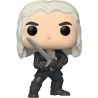 Figura POP Geralt con Espada The Witcher