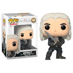 Figura POP Geralt con...