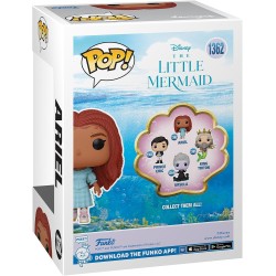 Figura POP Ariel La Sirenita Disney