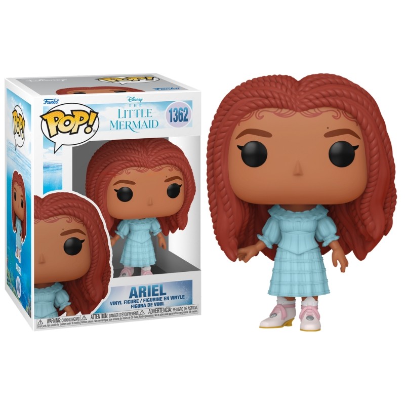 Figura POP Ariel La Sirenita Disney