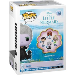 Figura POP Ursula La Sirenita Disney