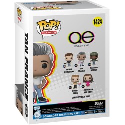 Figura POP Tan France Queer Eye TV