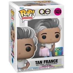 Figura POP Tan France Queer Eye TV