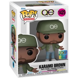 Figura POP Karamo Brown Queer Eye TV