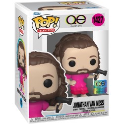 Figura POP Jonathan Van Ness Queer Eye TV