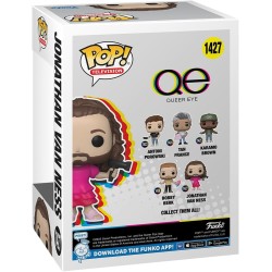 Figura POP Jonathan Van Ness Queer Eye TV