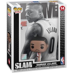 Figura POP Magazine Covers Damian Lillard NBA