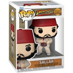 Figura POP Sallah Indiana Jones