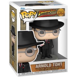 Figura POP Arnold Toht Indiana Jones