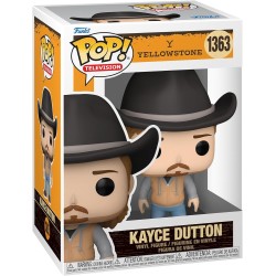 Figura POP Kayce Dutton Yellowstone