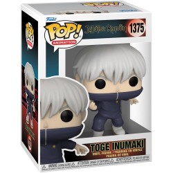 Figura POP Toge Inumaki Jujutsu Kaisen