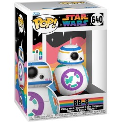 Figura POP BB-8 Pride 2023 Star Wars