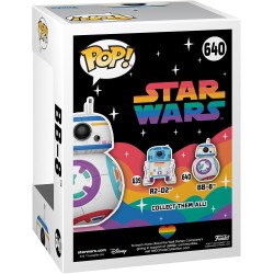 Figura POP BB-8 Pride 2023 Star Wars