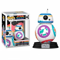 Figura POP BB-8 Pride 2023...