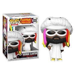 Figura POP George Clinton...