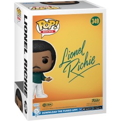 Figura POP Lionel Richie Rocks