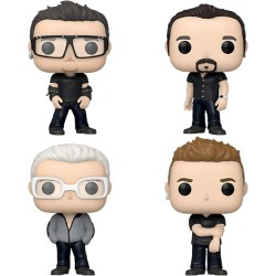 Figuras POP Albums Deluxe POP U2