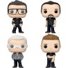 Figuras POP Albums Deluxe POP U2