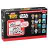 POP Bitty Pack 4 Figuras Han Solo Star Wars