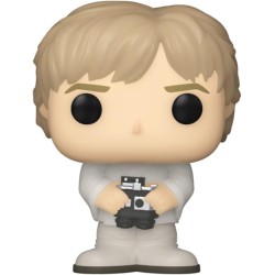 POP Bitty Pack 4 Figuras Luke Skywalker Star Wars