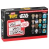 POP Bitty Pack 4 Figuras Luke Skywalker Star Wars