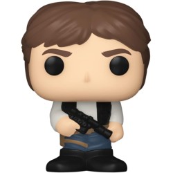 POP Bitty Pack 4 Figuras Han Solo Star Wars