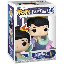 Figura POP Mermaid Peter Pan 70th Disney