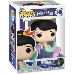 Figura POP Mermaid Peter Pan Disney