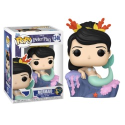 Figura POP Mermaid Peter...