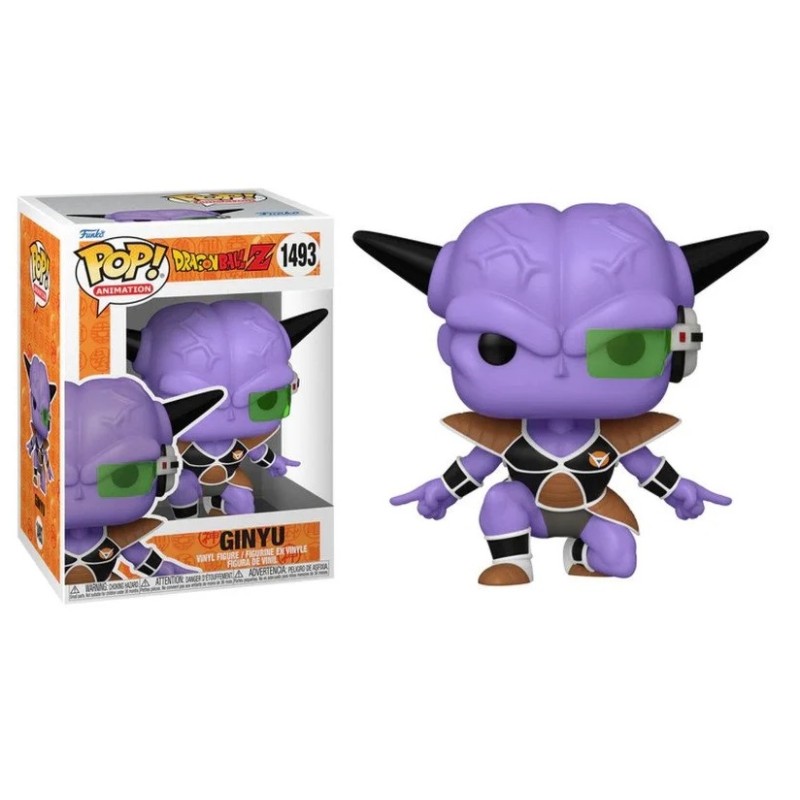 Figura POP Ginyu Dragon Ball Z