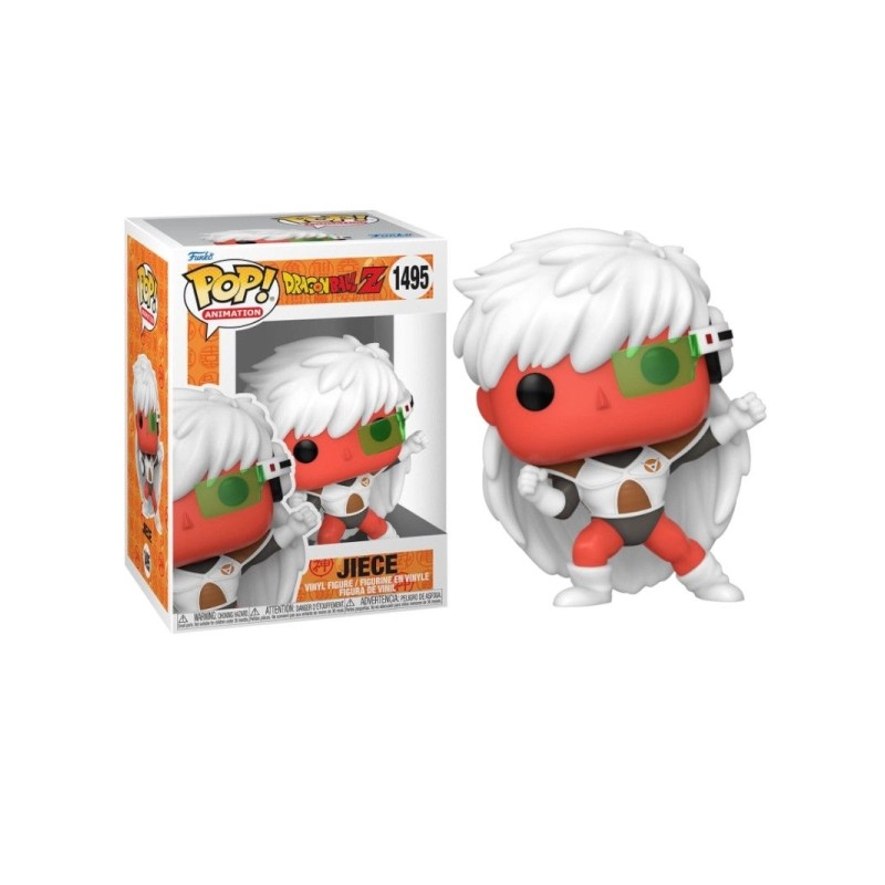 Figura POP Jiece Dragon Ball Z