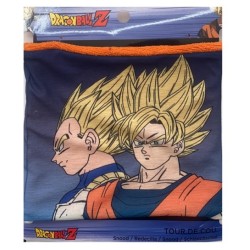 Braga de Cuello Infantil Coralina Goku y Vegeta Dragon Ball Z