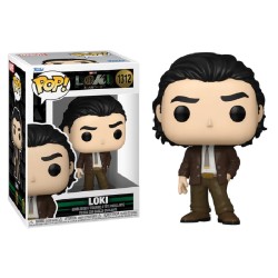 Figura POP Loki Loki 2 Marvel